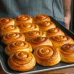 Cinnamon Rolls