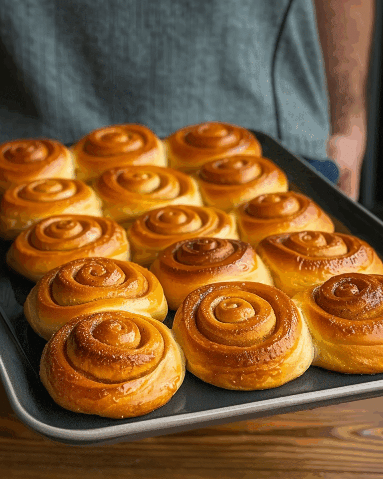 Cinnamon Rolls