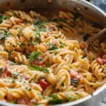 Creamy One Pot Pasta