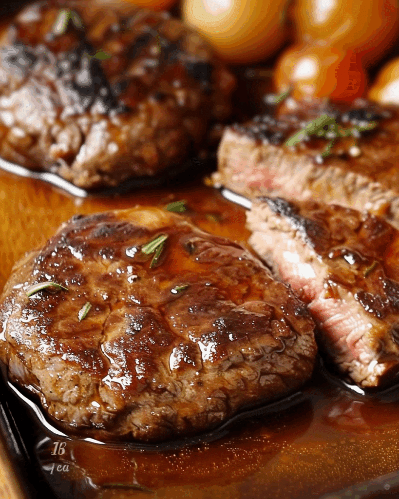 Poor Man’s Steak