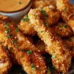 Crack Chicken Tenders