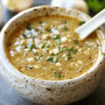 Garlic Butter Dipping Sauce