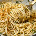 Garlic Butter Pasta