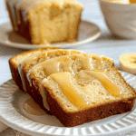 Irresistible Honey Vanilla Banana Bread Recipe to Savor