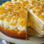 Pineapple Sunshine Cake
