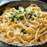 Creamy Garlic Noodles