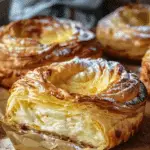 King’s Hawaiian Cheesecake Danish