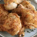Crispy Baked Chicken