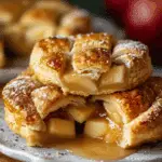 Apple Pie Biscuits