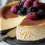 Protein Cheesecake