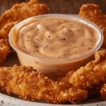 Raising Cane’s Chicken Finger Sauce