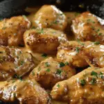 Texas Roadhouse Butter Chicken Skillet Bliss!