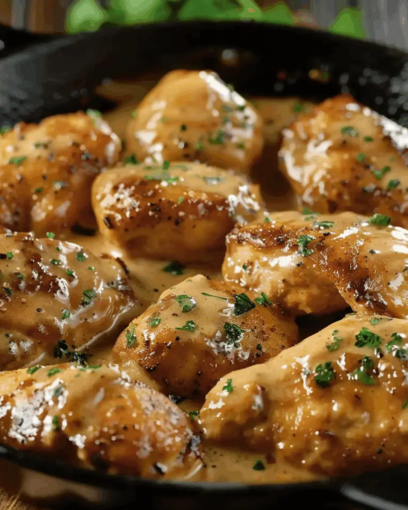 Texas Roadhouse Butter Chicken Skillet Bliss!