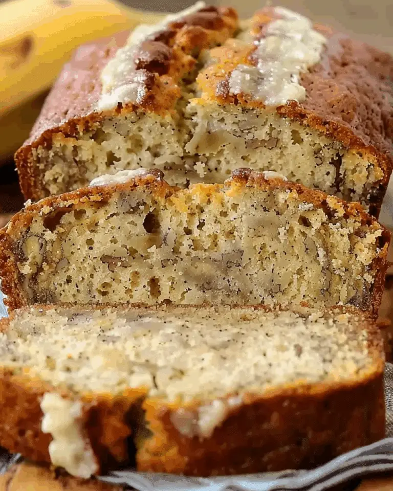 Easy Banana Bread