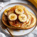 3 Ingredient Banana Pancakes