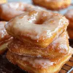 Classic French Donuts