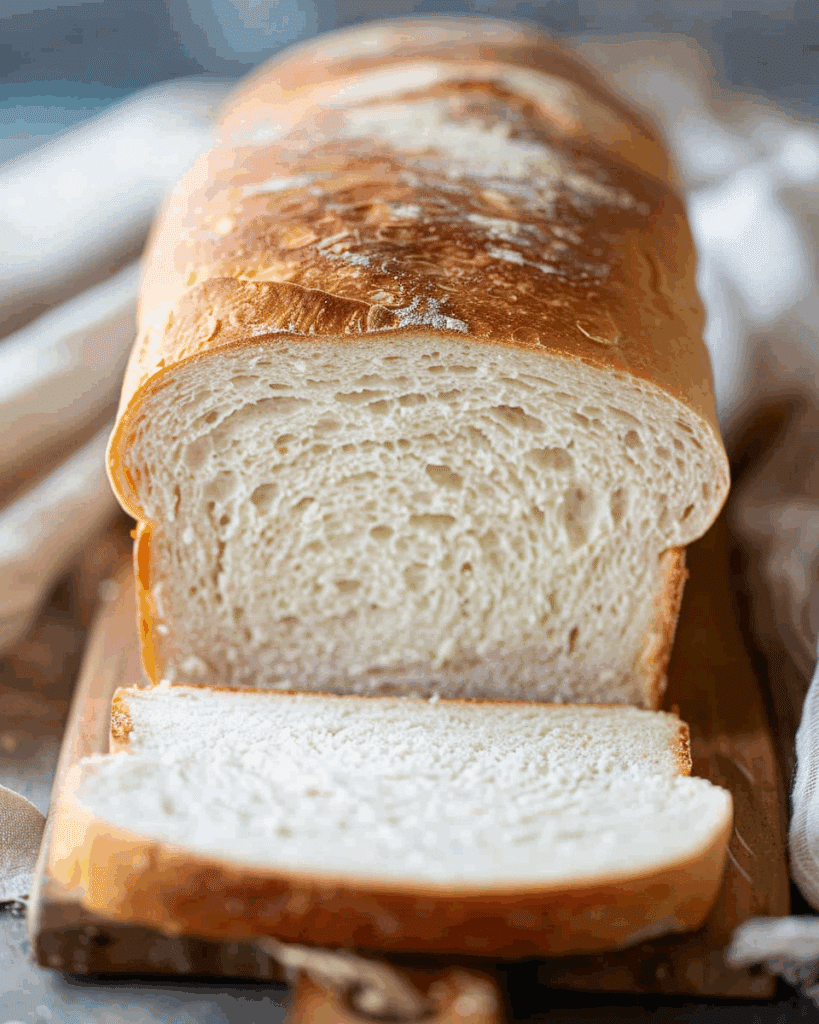 Homemade Bread