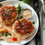 Louisiana Crab Cakes Recipe