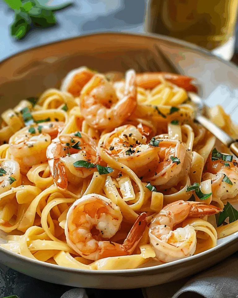 Marry Me Shrimp Pasta