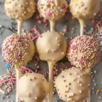 Starbucks Copycat Birthday Cake Pops