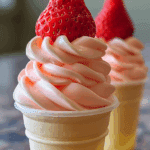 Strawberry Dole Whip