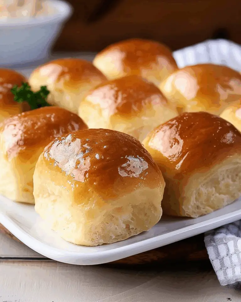 Texas Roadhouse Rolls