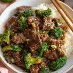 Chinese Beef and Broccoli