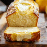 Decadent Lemon Cream Cheese Bread