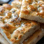 Easy Focaccia Bread Recipe