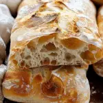 Irresistible Ciabatta Bread Recipe for Perfect Loaves
