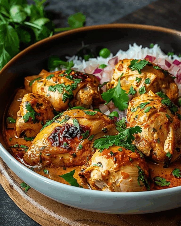 Spicy Brazilian Coconut Chicken: A Flavorful Delight!