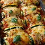 Zucchini Rollatini