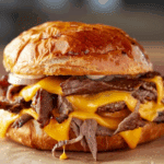 Arby’s Beef & Cheddar Copycat
