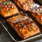 Baked Teriyaki Salmon Recipe