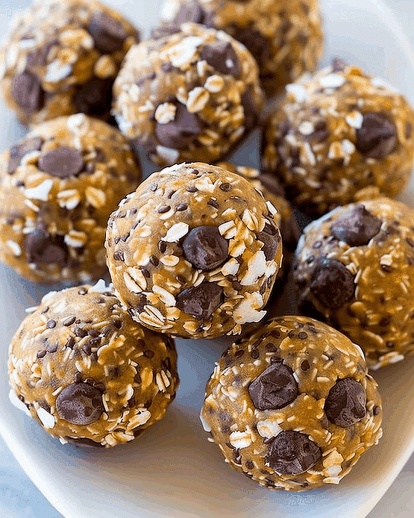 Energy Balls