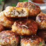 Pancake Sausage Bites