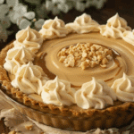 Amish Peanut Butter Cream Pie