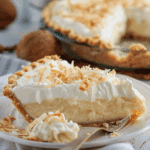 Coconut Creamy Pie