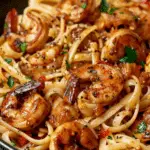 Cajun Shrimp Pasta