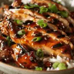 Hawaiian Style Teriyaki Chicken