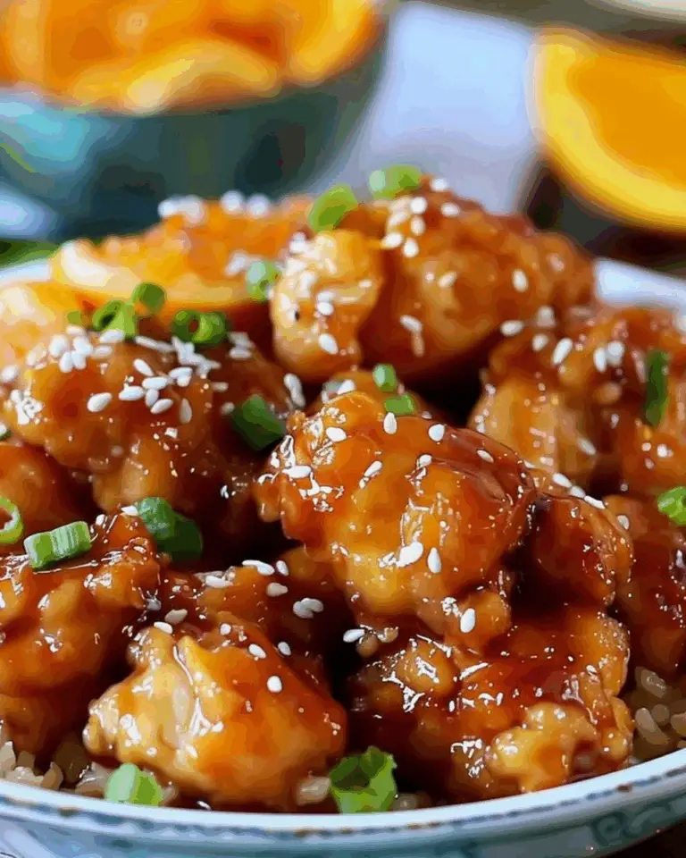 Orange Chicken
