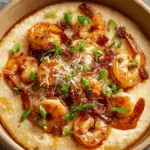 Cajun New Orleans Shrimp and Grits