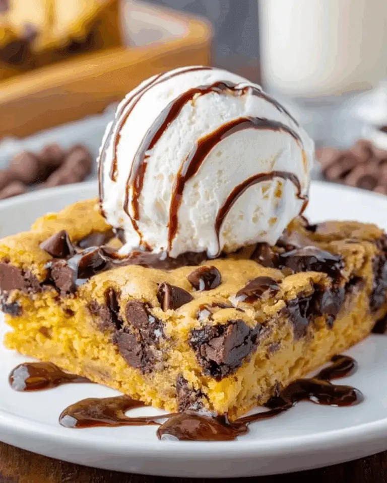 Lazy Cake Cookies