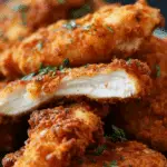 Easy Crack Chicken Tenders