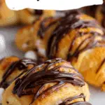 S’mores Crescent Rolls Recipe