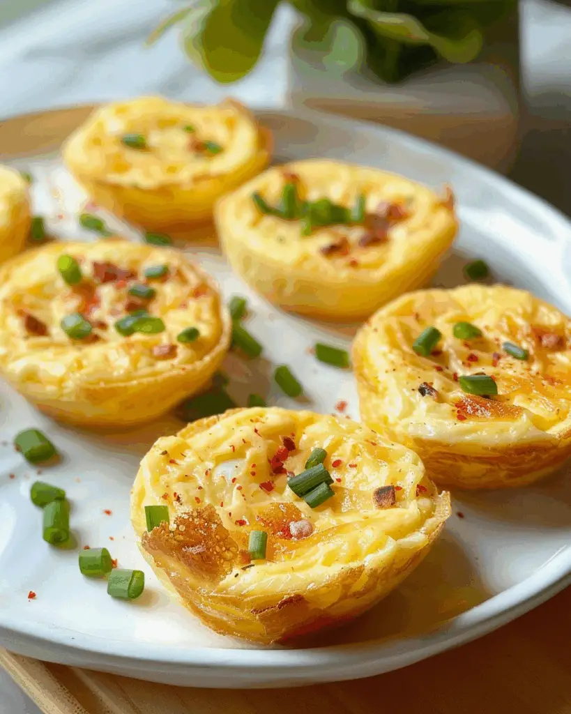 Starbucks Copycat Egg Bites