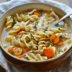 Chicken Noodle Soup