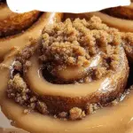 Biscoff Cookie Butter Cinnamon Rolls Recipe