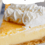 Buttermilk Pie Recipe