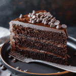 One Bowl, One Spoon, One Incredible Chocolate Cake